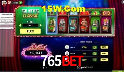765Bet - Aplicativo Móvel