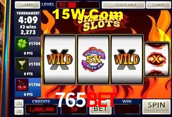 765Bet - cassino ao vivo